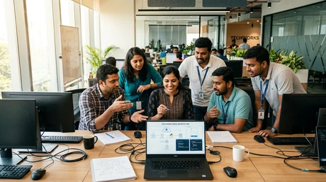 Integrating AI & LLMs into Business Workflows: A Practical Guide for Modern Enterprises