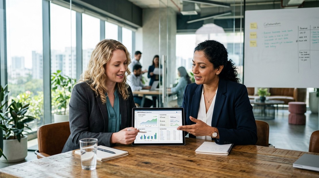 Custom CRM & Automated Billing: Why Generic Off-The-Shelf SaaS Holds Growing Companies Back