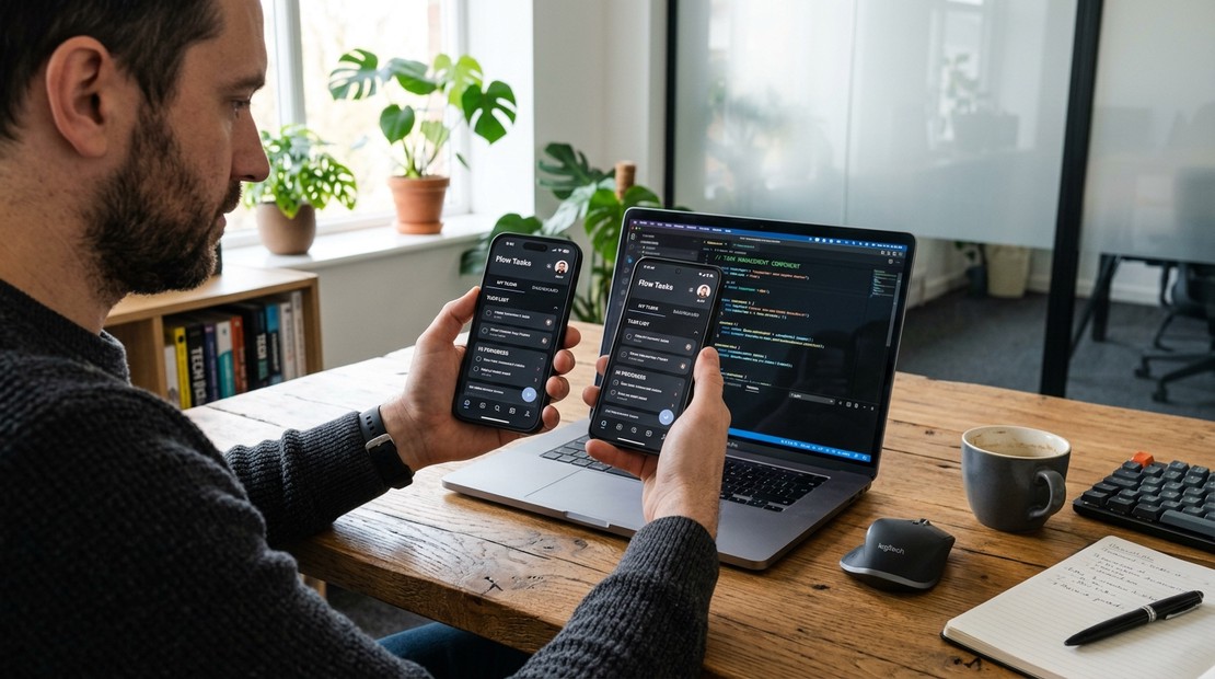 Cross-Platform Mobile App Development: Choosing The Right Tech Stack for iOS & Android