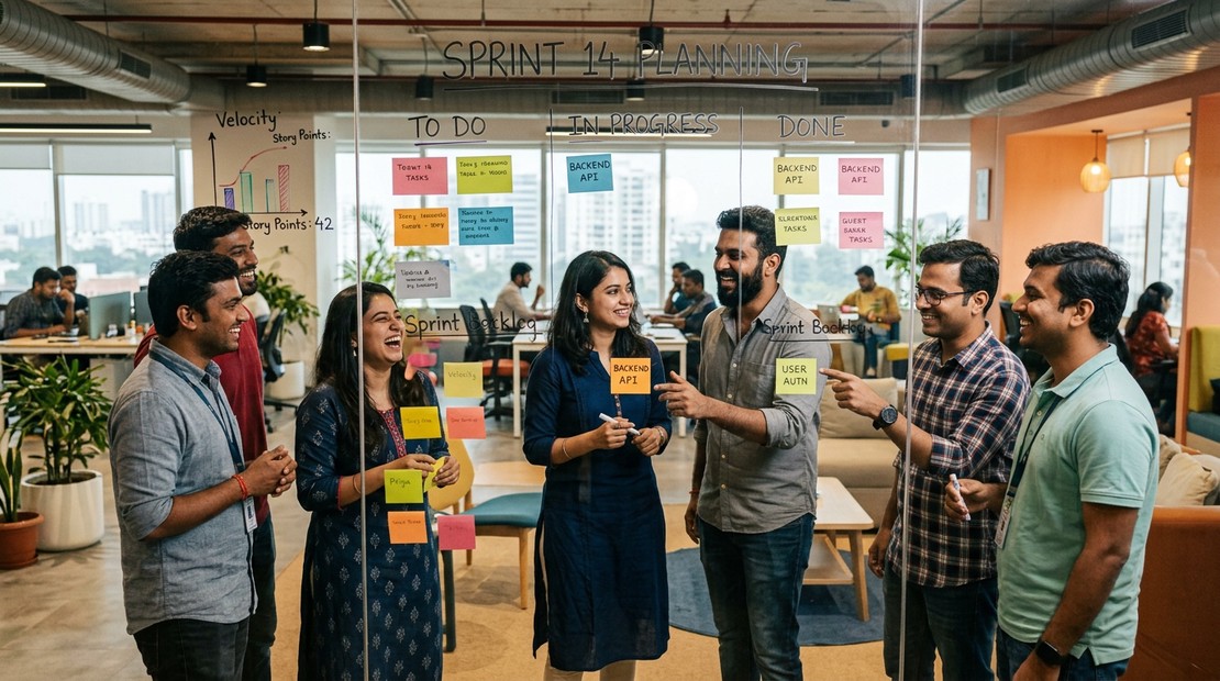 From Idea to Launch: Yugam's End-to-End Digital Product Engineering Lifecycle